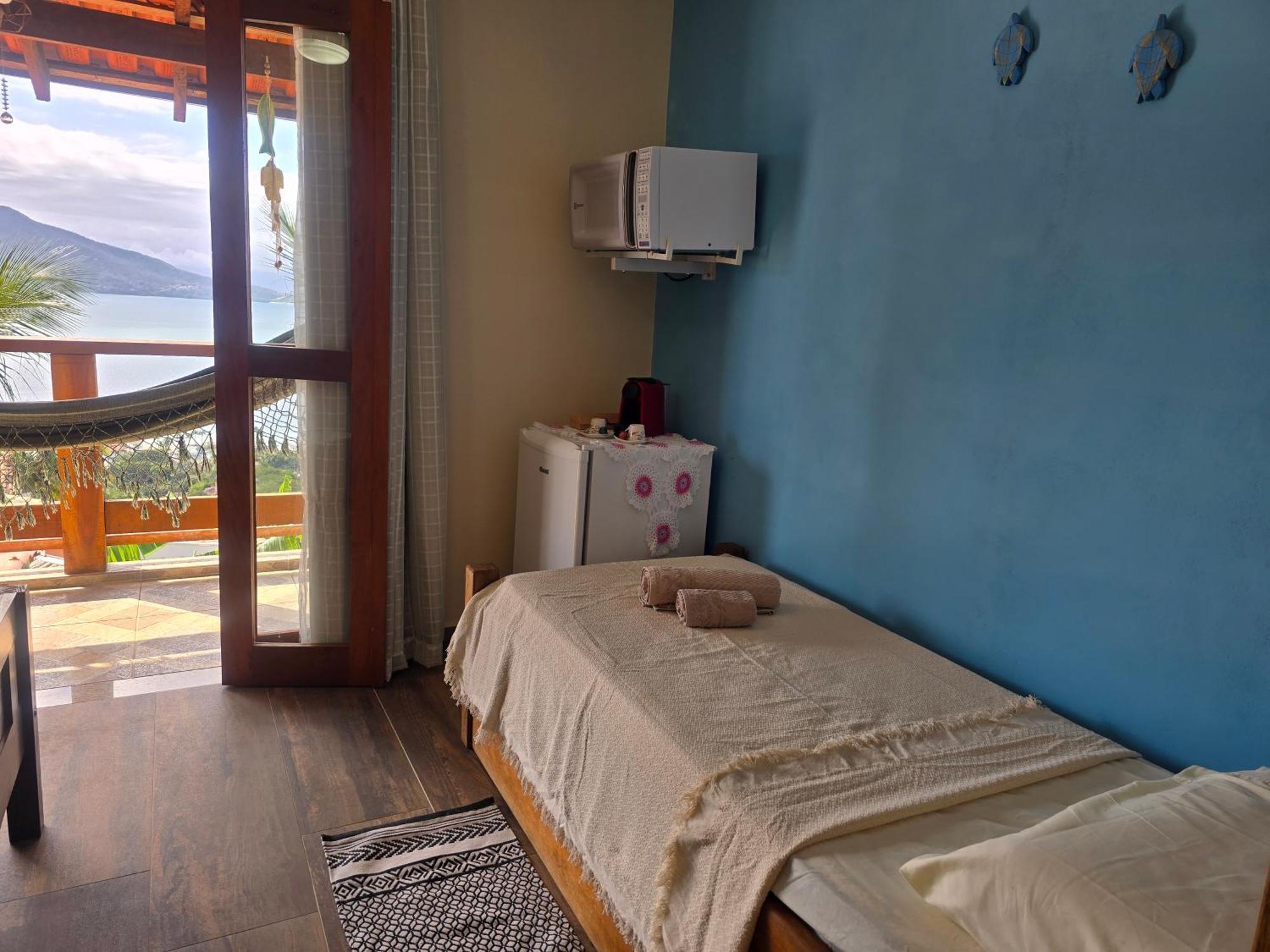 Suite Mar Ilhabela Exterior photo