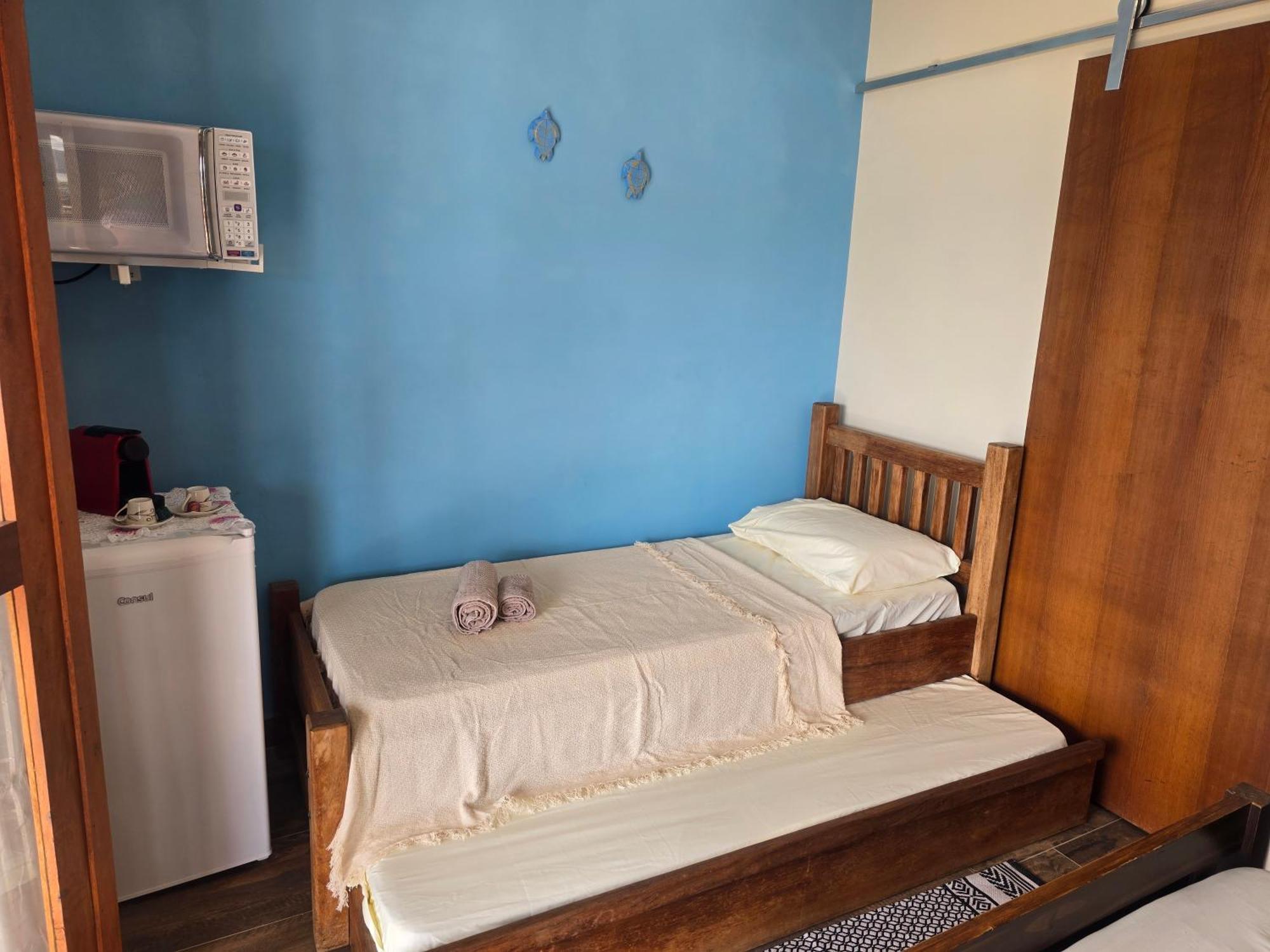 Suite Mar Ilhabela Exterior photo