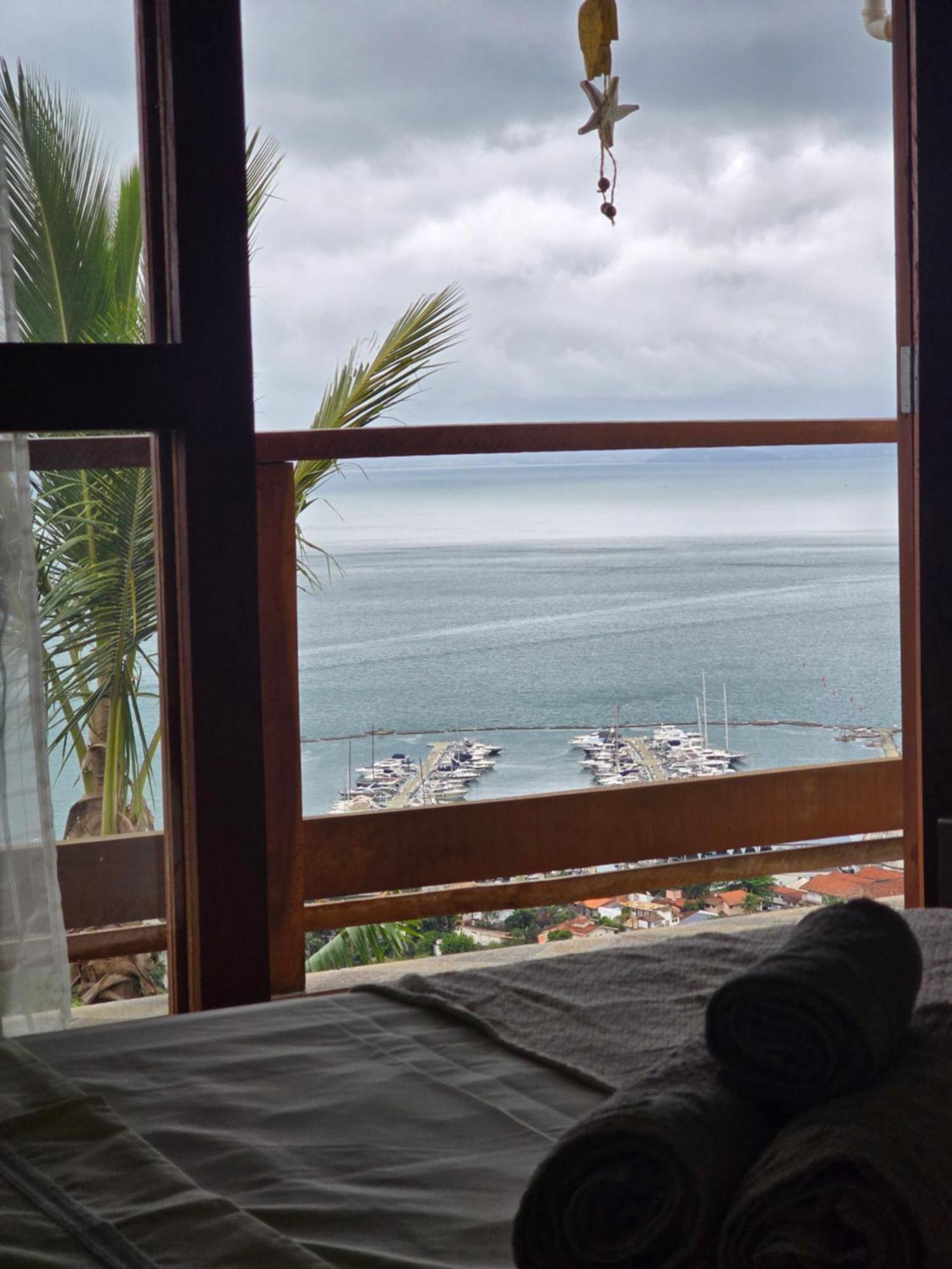 Suite Mar Ilhabela Exterior photo