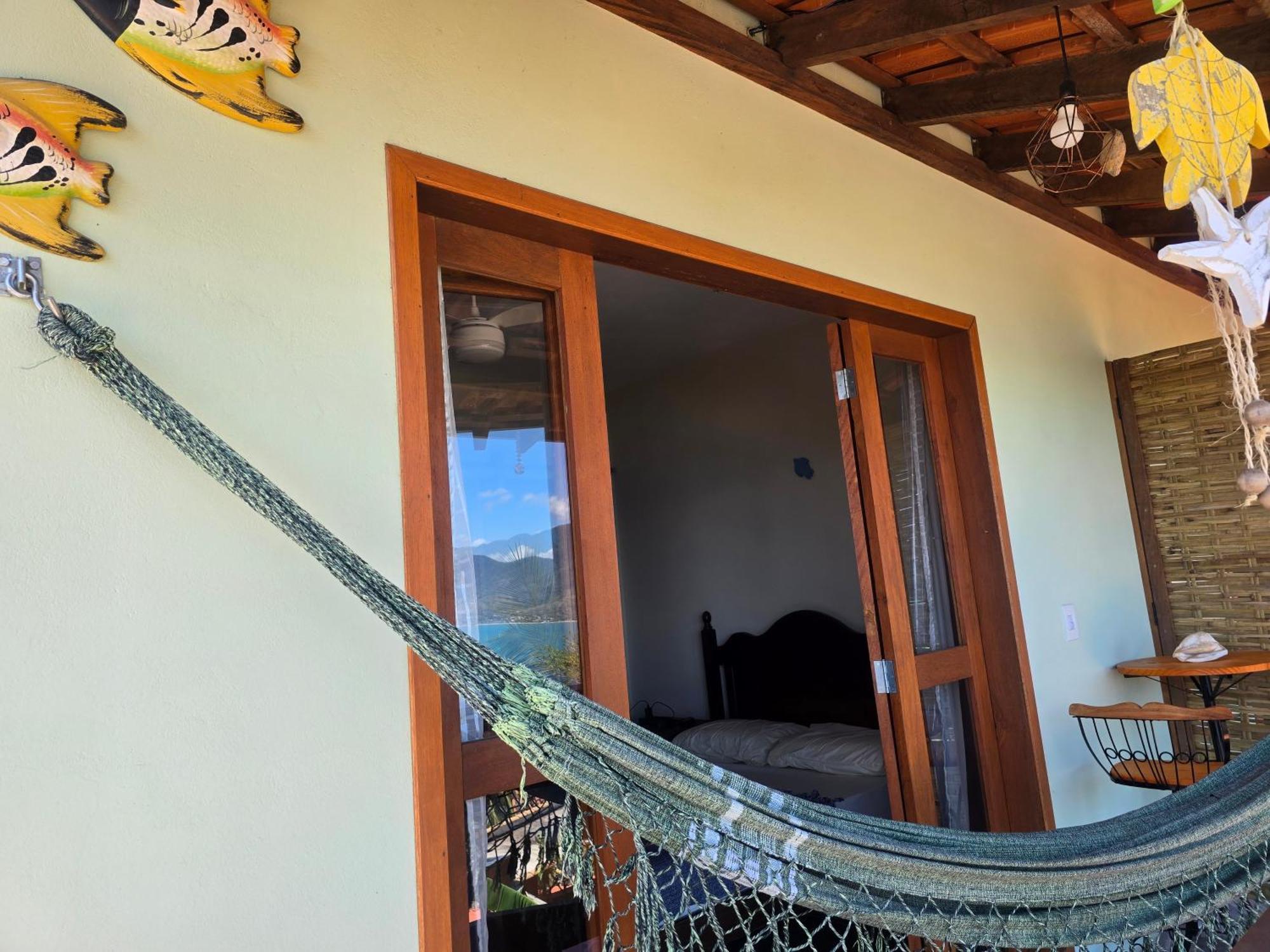 Suite Mar Ilhabela Exterior photo