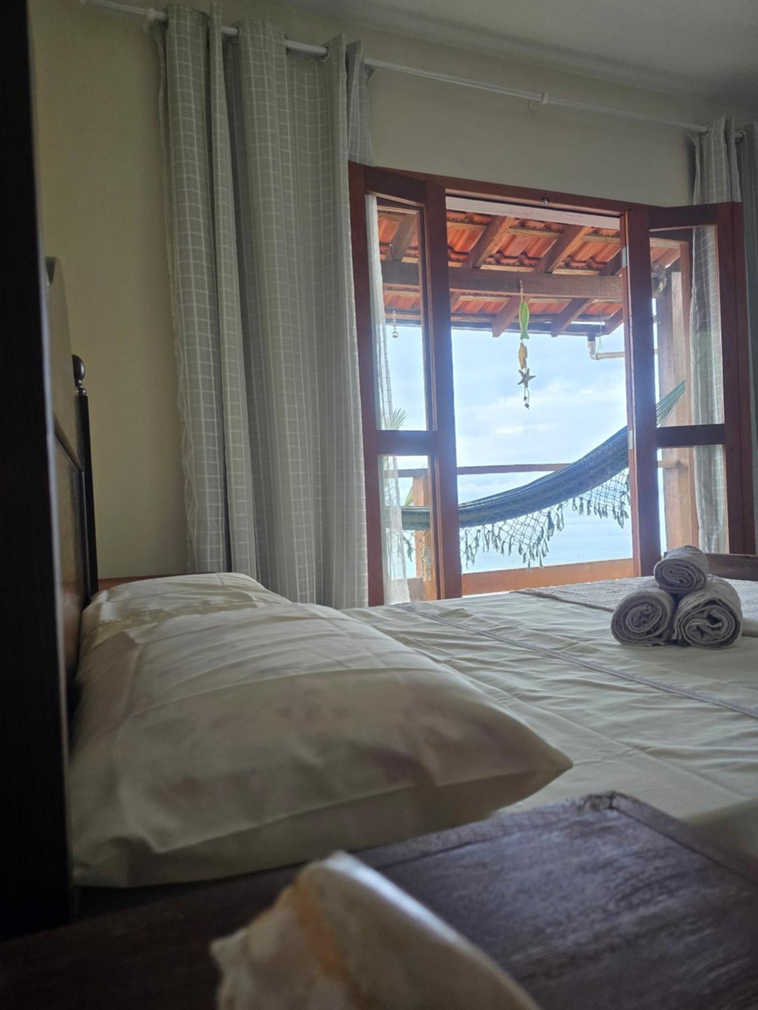 Suite Mar Ilhabela Exterior photo