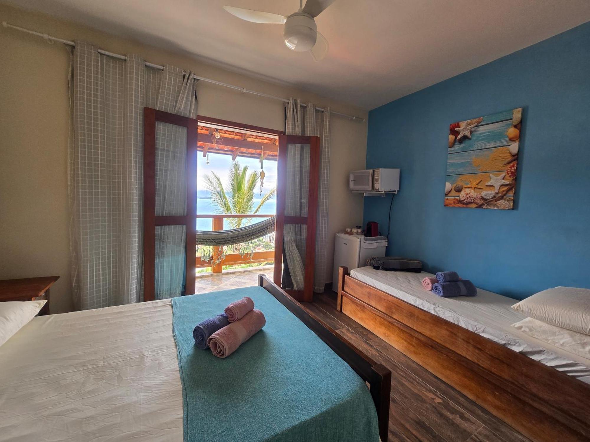 Suite Mar Ilhabela Exterior photo
